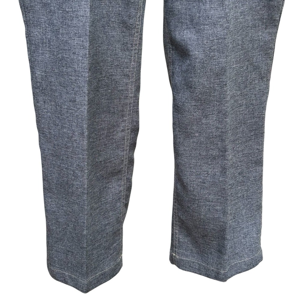 Haband Pants Fit Forever Men's Size 38x28 Grunge Skater Hipster Rocker Vintage - Picture 3 of 15